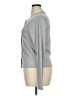 Gap Gray Long Sleeve Top Size XL (tall) - photo 5