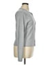 Gap Gray Long Sleeve Top Size XL (tall) - photo 4