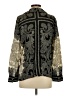 J.Crew 100% Viscose Paisley Black Long Sleeve Button-Down Shirt Size S - photo 2