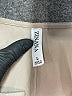 Zenana Gray Short Sleeve Blouse Size L - photo 7
