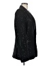 INC International Concepts Black Blazer Size M - photo 4