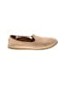 Charix Solid Tan Flats Size EU 42 - photo 1