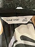 Nine West 100% Polyester Black Short Sleeve Blouse Size XS - photo 7