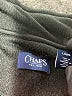 Chaps 100% Polyester Black Turtleneck Sweater Size L - photo 7