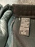 Positive Attitude 100% Polyester Solid Black Formal Skirt Size 8 - photo 4