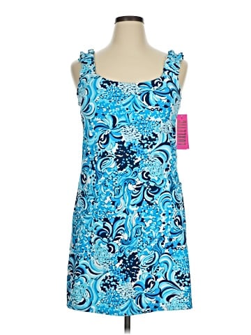 Lilly Pulitzer Luxletic Casual Dress (view 1)