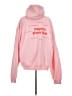 Comfrt Pink Pullover Hoodie Size 3X - photo 2