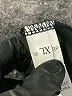Unbranded 100% Polyester Black Casual Dress Size XL - photo 7