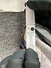 Lularoe Print Blue Leggings Size 1X (Tall & Curvy) - photo 8