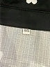 Unbranded 100% Polyester Hearts Black Long Sleeve Blouse Size XXL - photo 7