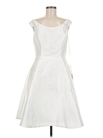 Alfred Sung Cocktail Dress (view 1)