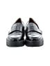 Franco Sarto Black Flats Size 7 1/2 - photo 2