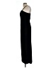 Alex Evenings Solid Black Cocktail Dress Size 10 - photo 5
