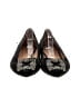 Bamboo Black Flats Size 6 1/2 - photo 2