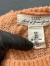 H&M L.O.G.G. Orange Pullover Sweater Size L - photo 7