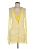 Alice + Olivia Yellow Cardigan Size M - photo 1