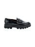 Franco Sarto Black Flats Size 7 1/2 - photo 1