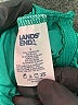 Lands' End Green Bodysuit Size 4 - photo 4