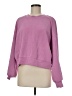 Lululemon Athletica Pink Sweatshirt Size 8 - photo 1