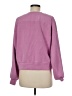 Lululemon Athletica Pink Sweatshirt Size 8 - photo 2