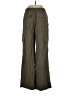 Maison d' Amelie Green Cargo Pants Size S - photo 2
