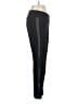 Eileen Fisher Solid Black Active Pants Size XS - photo 4