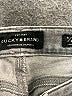Lucky Brand Solid Gray Jeans Size 0 - photo 7