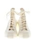 Converse Ivory Sneakers Size 7 - photo 2