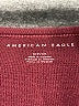 American Eagle Outfitters Burgundy Pullover Sweater Size S - photo 7