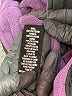 XXI 100% Polyester Black Vest Size M - photo 7