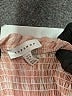 Topshop Plaid Pink Romper Size 6 - photo 4