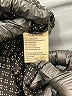 Kimchi Blue 100% Rayon Polka Dots Black Romper Size S - photo 6