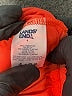 Lands' End Orange Bodysuit Size 4 - photo 4