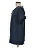 Lovely Melody Blue Pullover Sweater Size M - photo 5