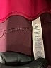Lululemon Athletica Color Block Burgundy Active Pants Size 4 - photo 4