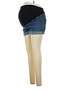 Isabel Maternity Denim Shorts