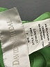 David's Bridal Solid Green Cocktail Dress Size 6 - photo 7