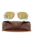 Ray-Ban Blue Gold Sunglasses One size - photo 2