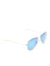 Ray-Ban Blue Gold Sunglasses One size - photo 1