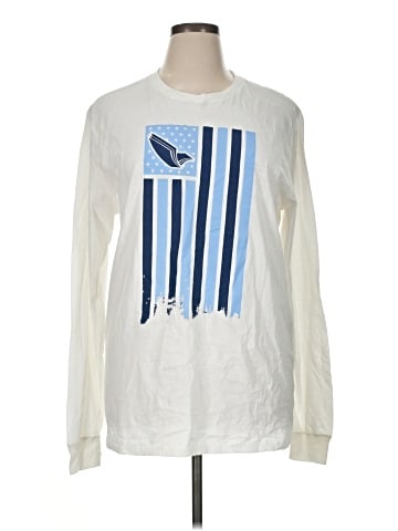 Nike Long Sleeve T-Shirt (view 1)