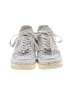 Nike White Sneakers Size 6 1/2 - photo 2