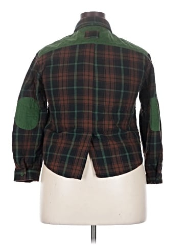 Dream Out Loud by Selena Gomez Long Sleeve Button-Down Shirt (view 2)