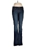 J Brand Hearts Blue Jeans Size 29 waist - photo 1