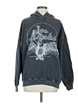 Anine Bing Pullover Hoodie