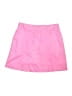 EP Pro Solid Pink Casual Skirt Size 10 - photo 1