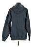 Anine Bing 100% Cotton Gray Pullover Hoodie Size M - photo 2