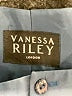 Vanessa Riley Blue Dress Pants Size 16 (estimated) - photo 4