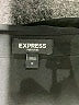 Express Black Long Sleeve Blouse Size M - photo 7