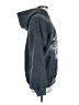 Anine Bing 100% Cotton Gray Pullover Hoodie Size M - photo 4