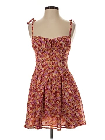 For Love & Lemons Cocktail Dress (view 1)